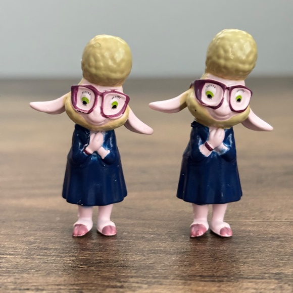 Disney ZOOTOPIA Animals Dolls Toy PVC Figures Cake Toppers SET 10 Fox Sloth Bear - Picture 6 of 16